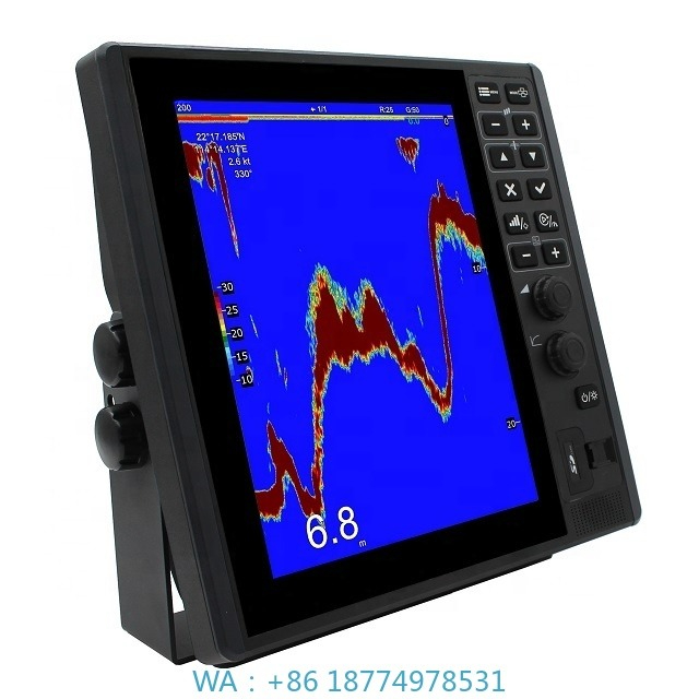 Fishing Depth Finder - K 50KHZ / 200KHZ Рыба -12