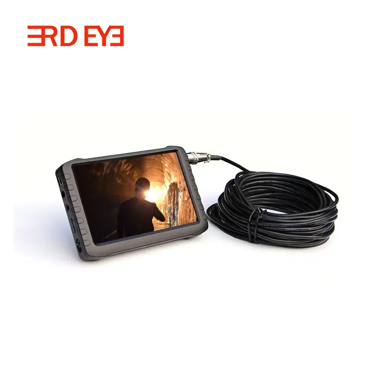 Fish Finder Cable - 2025Портативная подводная видеокамера ночного видения с