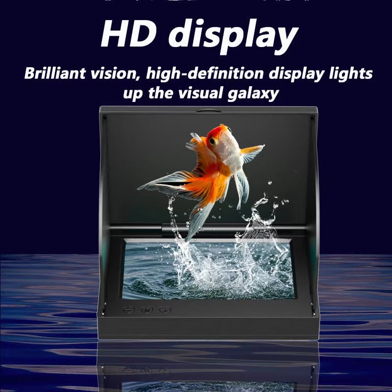 Подводный эхолот: портативная  – обзор и цена Fish Finder Cable