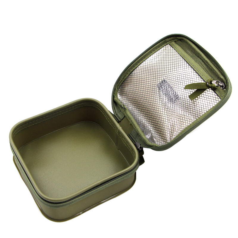 Мини-ведро для рыбалки из мате – обзор и цена Fish Finder Case