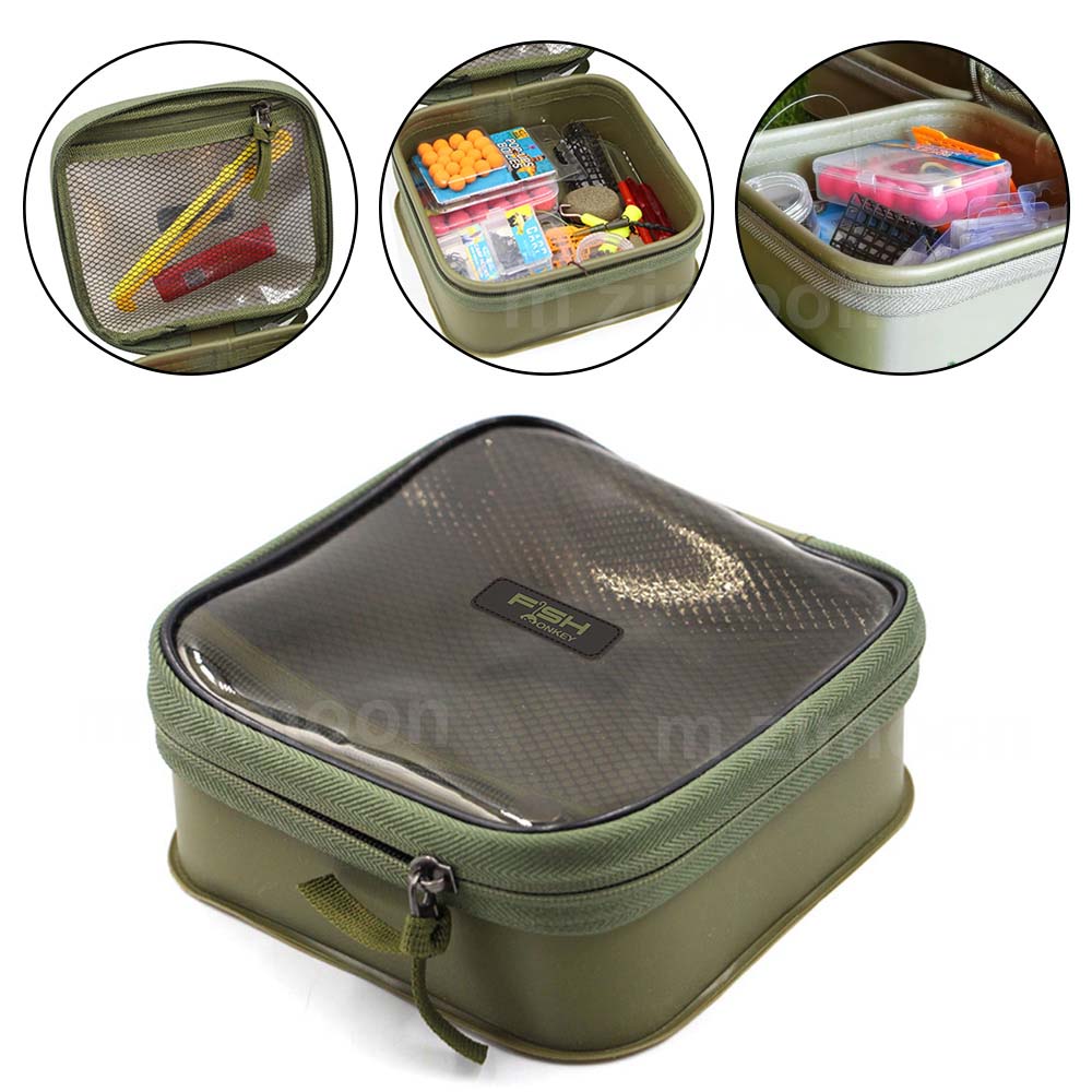 Портативная сумка для рыбалки, – обзор и цена Fish Finder Case