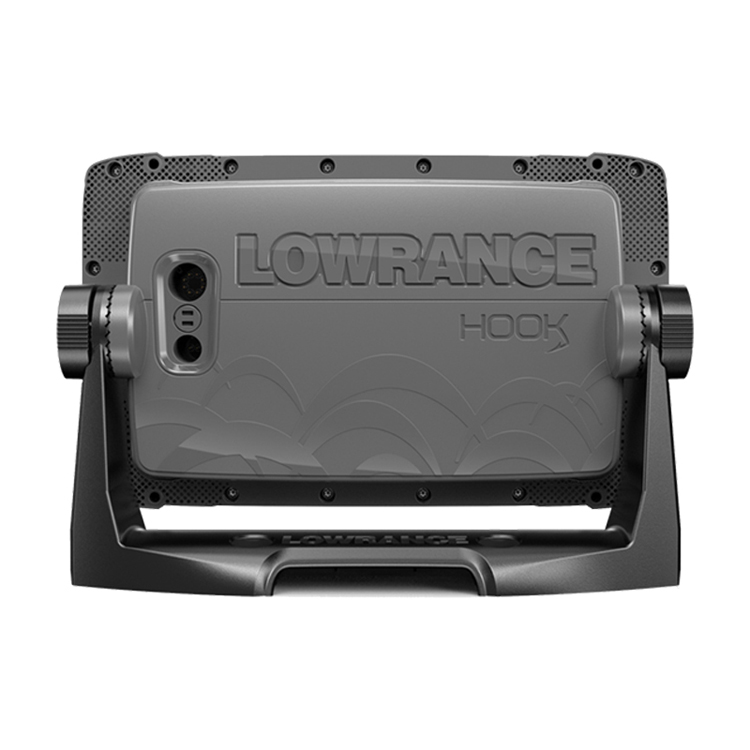 Эхолот Lowrance HOOK2-7X для м – обзор и цена Fishing Depth Finder