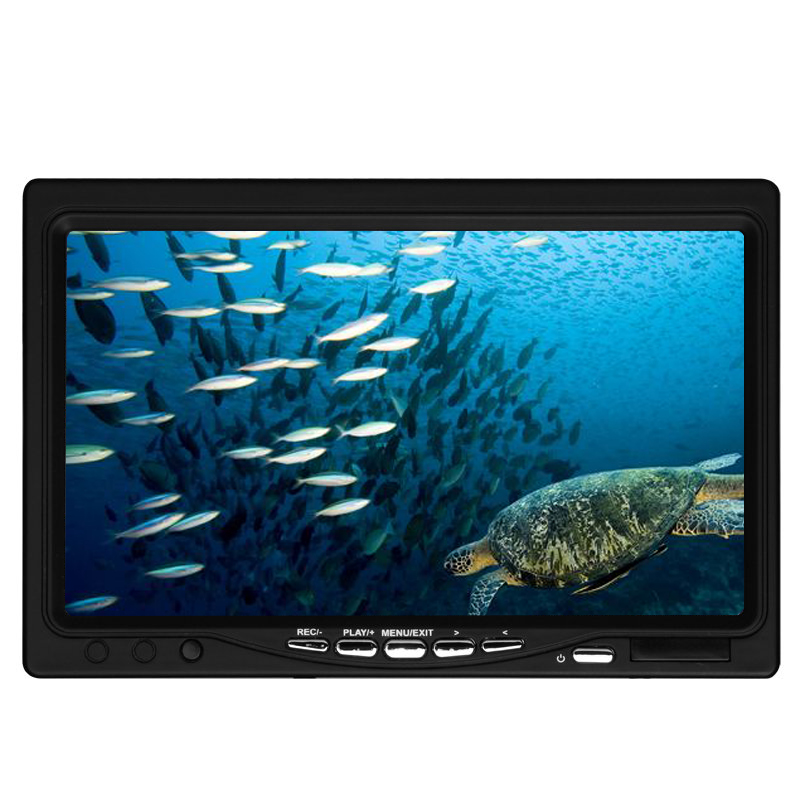 7-дюймовая подводная камера дл – обзор и цена Underwater Camera