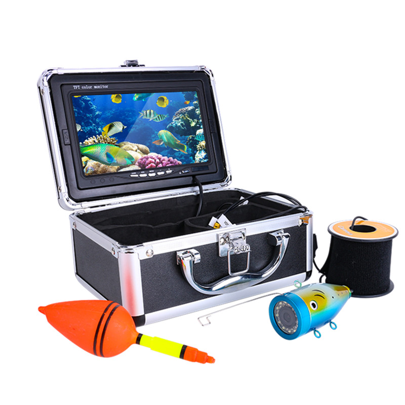 Новинка: Подводная видеокамера – обзор и цена Underwater Camera
