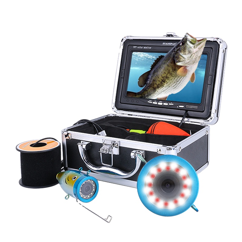 Новинка: Подводная видеокамера – обзор и цена Underwater Camera