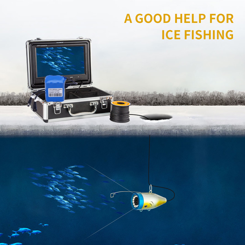 Новинка: Подводная видеокамера – обзор и цена Underwater Camera