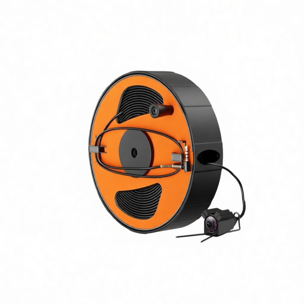 Ручной намотчик для рыболовных – обзор и цена Fish Finder Cable