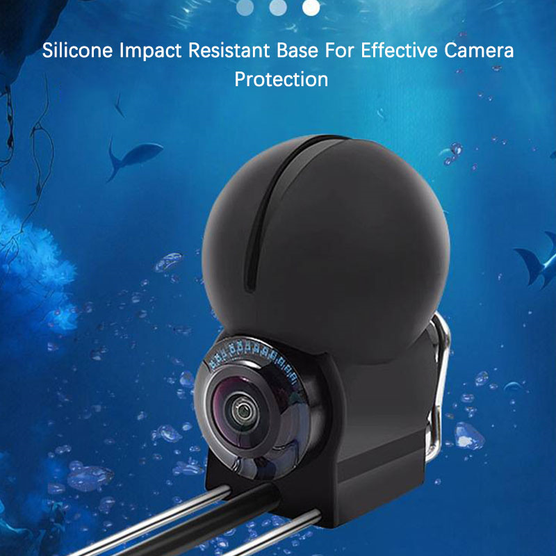 Новый портативный эхолот для в – обзор и цена Underwater Camera