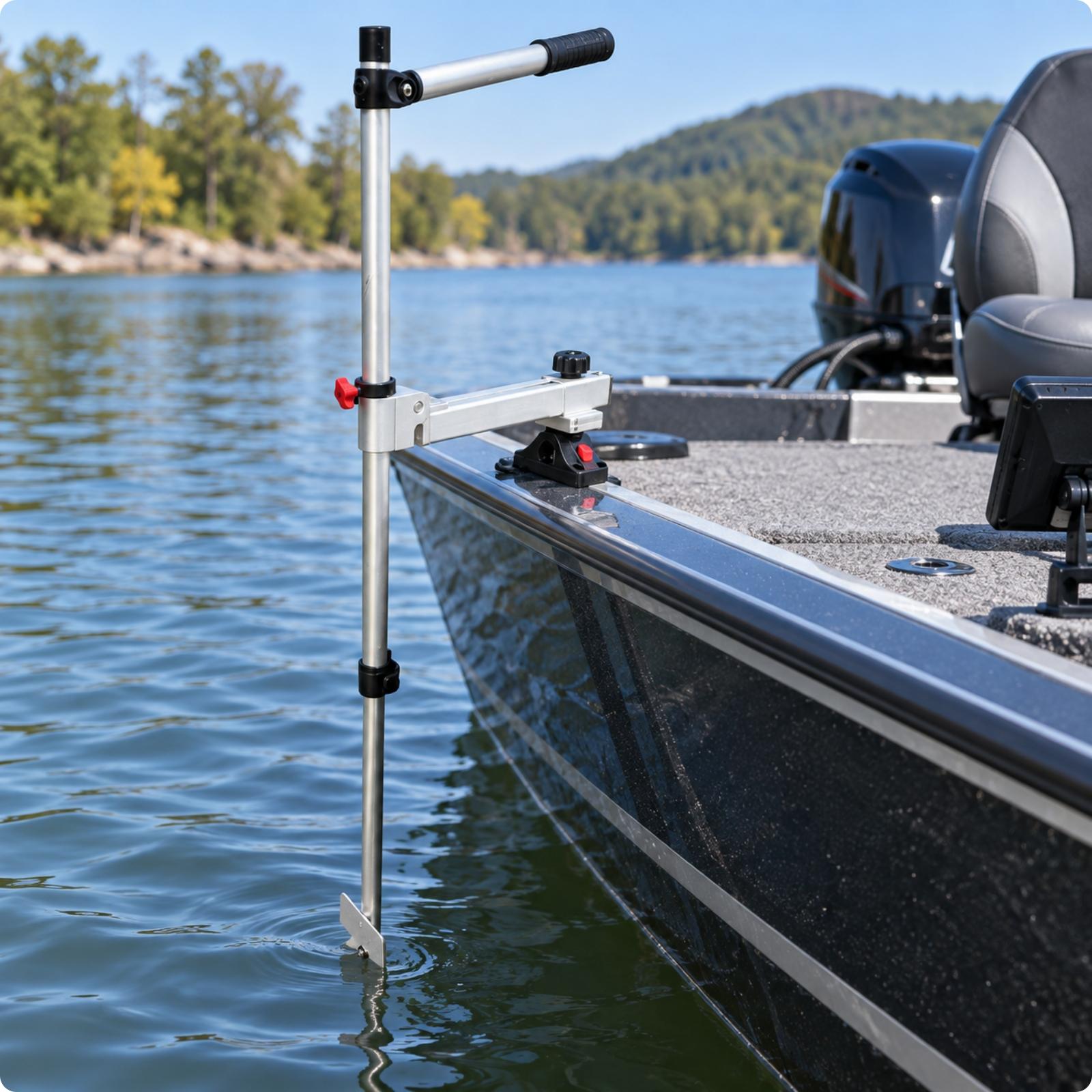 Кронштейн для крепления нейлон – обзор и цена Fish Finder Mount